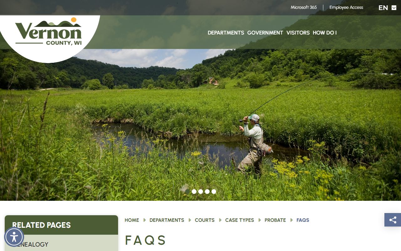 Vernon County probate court records FAQ image